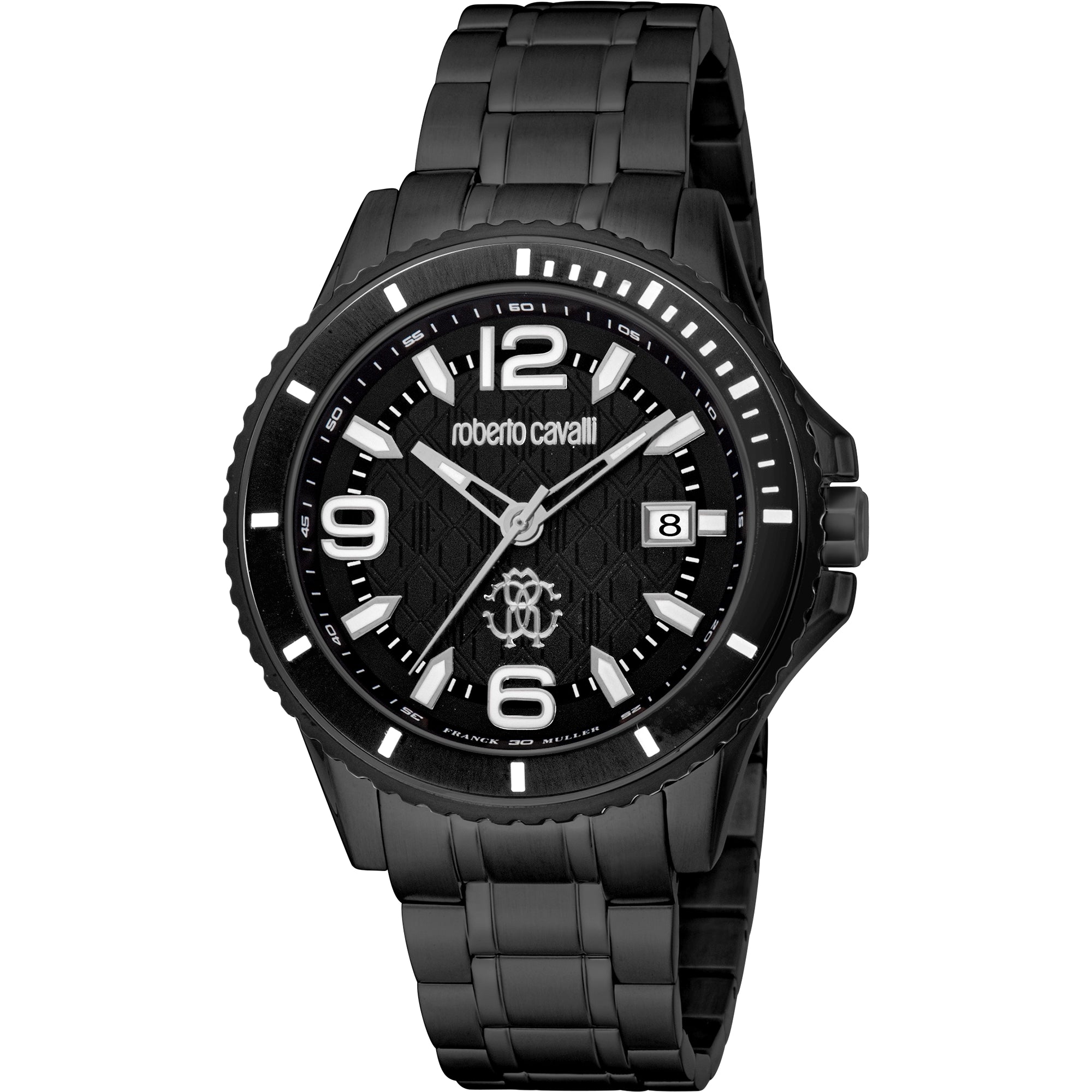 Roberto Cavalli by Franck Muller Roberto Cavalli by Franck Muller RV1G217M0061